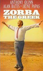 MICHAEL CACOYANNIS - “Zorba the Greek”