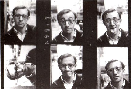 Woody Allen