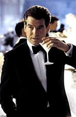 ...Shaken not stirred.